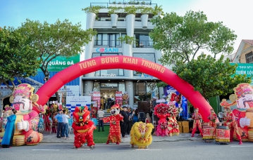 THIẾT BỊ VỆ SINH COSANI KHAI TRƯƠNG SHOWROOM MỚI TẠI ĐÀ NẴNG