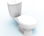 BÀN CẦU HAI KHỐI RI532E