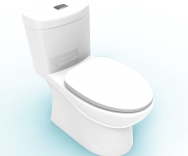 Bàn cầu liền khối LI042V