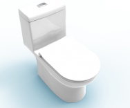 Bàn cầu liền khối LI08