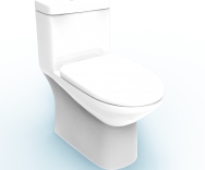 Bàn cầu liền khối LI112V