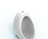 Tiểu treo không có ống si phông TI03